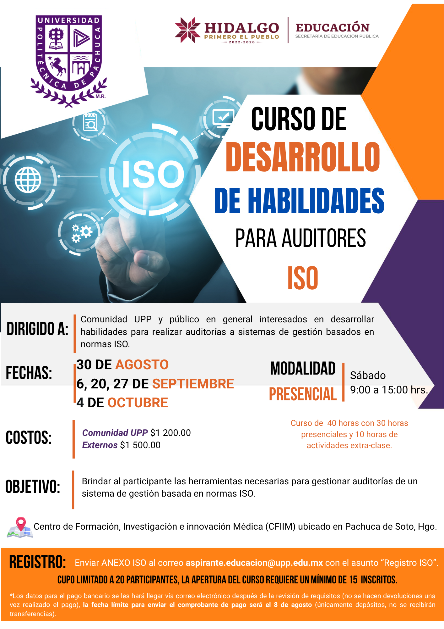 ISO